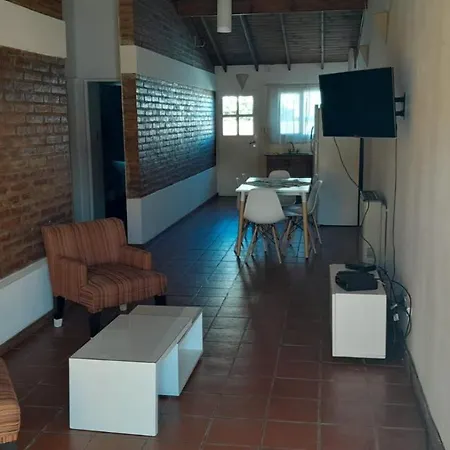 La Alemana Apartment Puerto Madryn Exterior photo