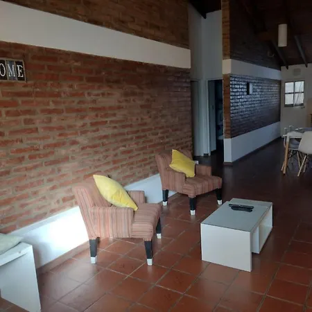 La Alemana Apartment Puerto Madryn Exterior photo