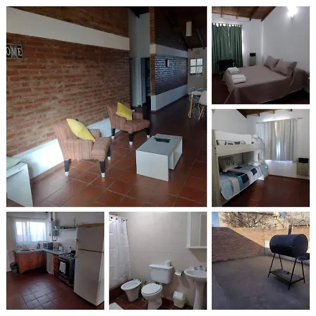 La Alemana Apartment Puerto Madryn Exterior photo
