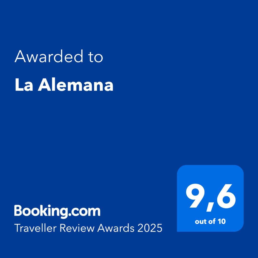 Apartment La Alemana